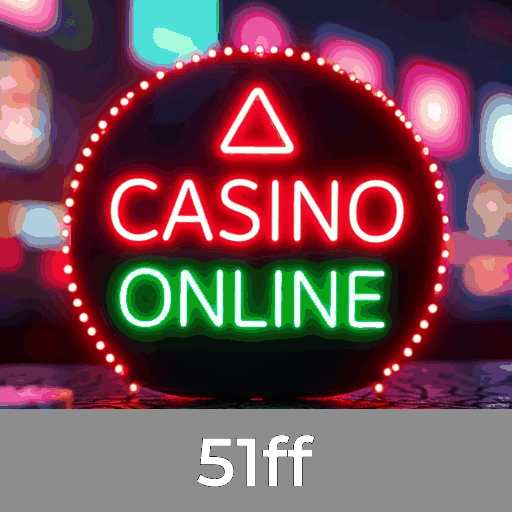 51ff: Caça-níqueis-Altos Prêmios, Jogo de Mesa-Variedade, Cassino ao Vivo-Imersão