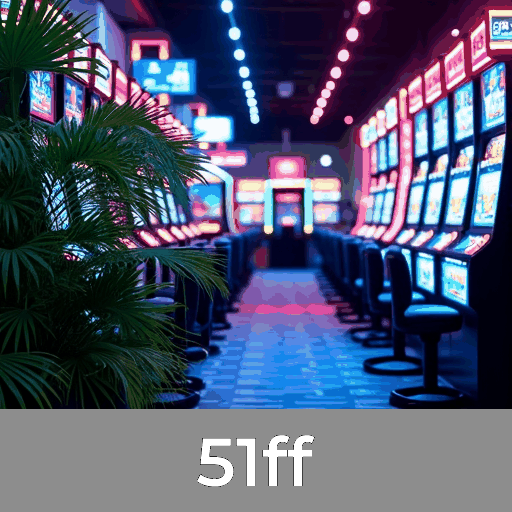 51ff: Seu Cassino Online de Confiança e Entretenimento